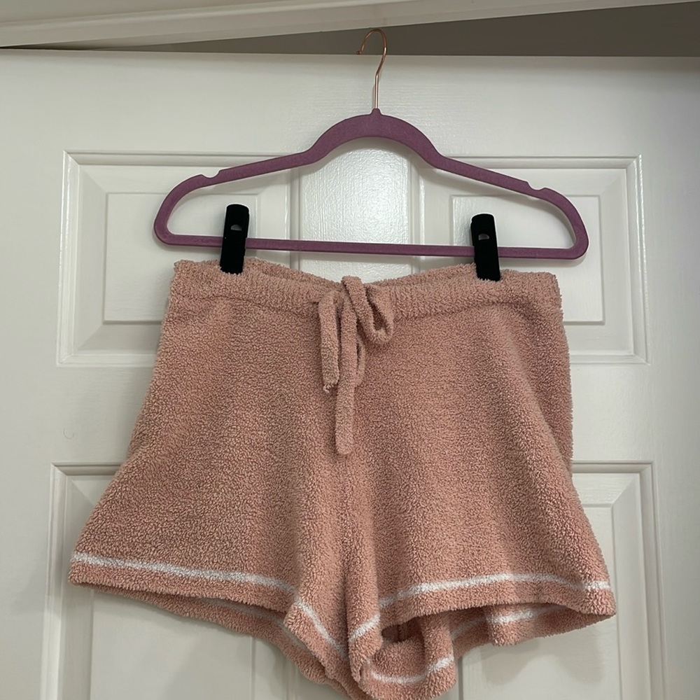 Barefoot dreams shorts